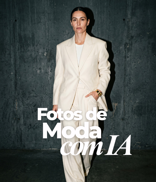 Fotos de Moda com IA